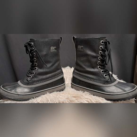 Sorels Men's Size 7.5 - Picture 2 of 8